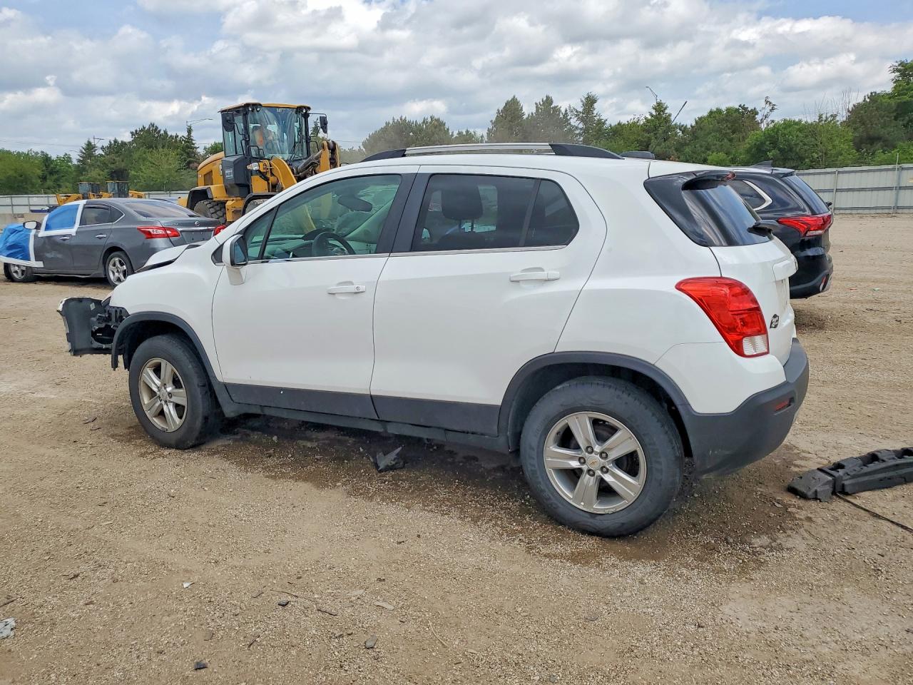 Chevrolet Trax 1lt