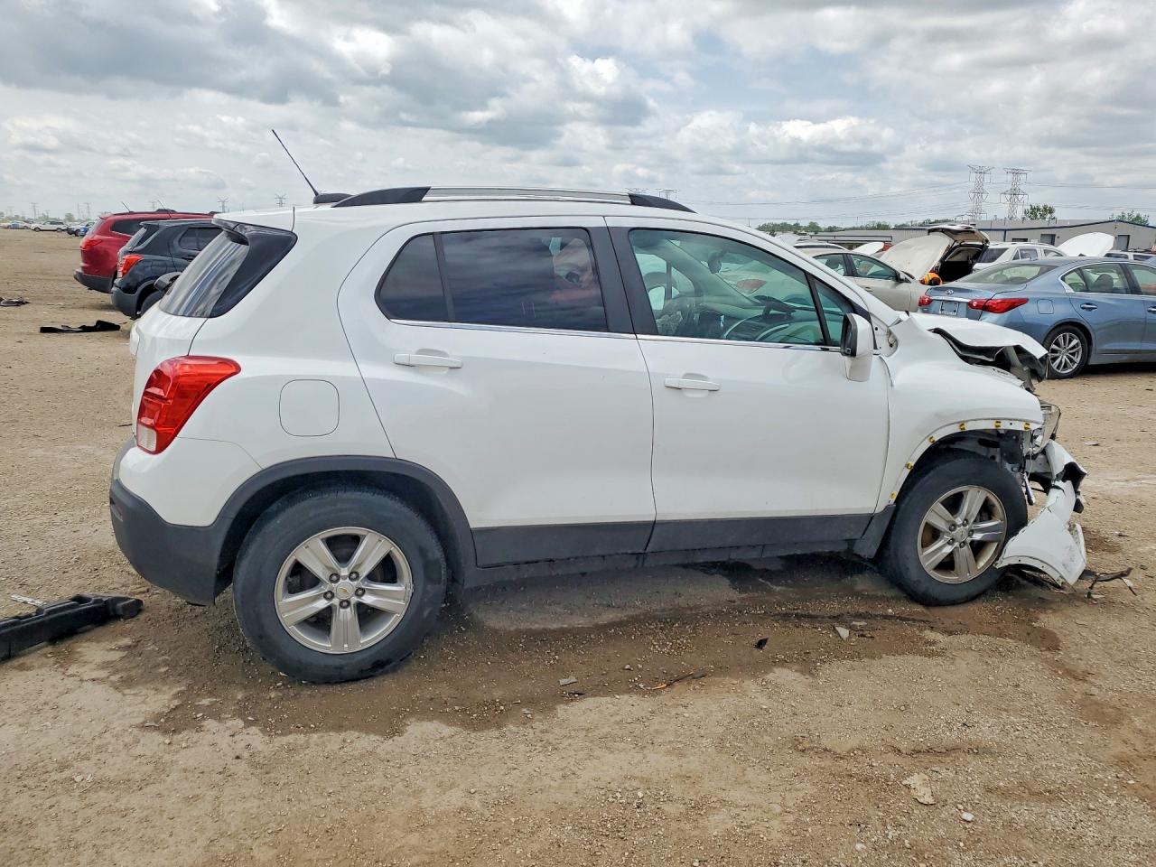 Chevrolet Trax 1lt