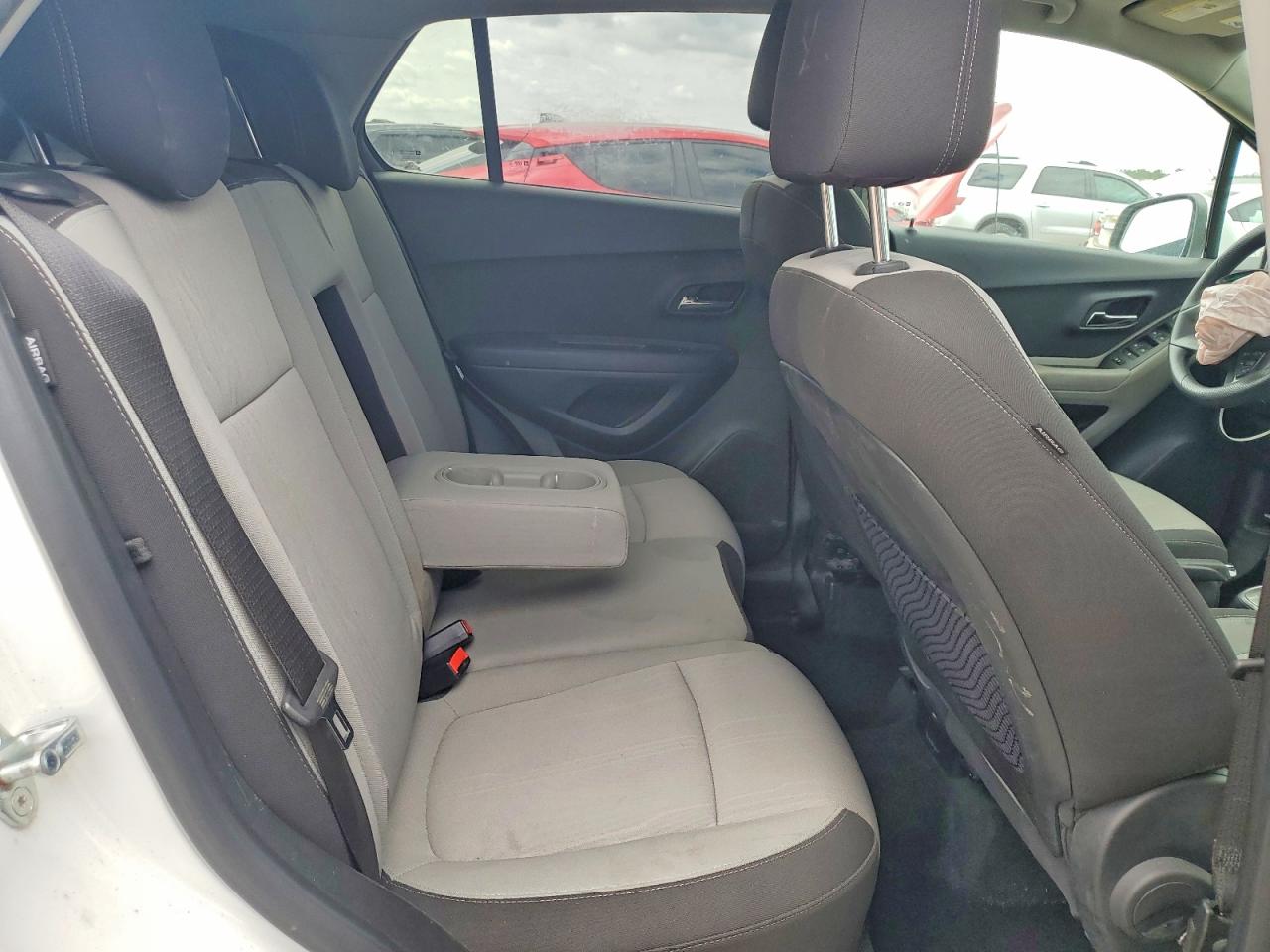 Chevrolet Trax 1lt