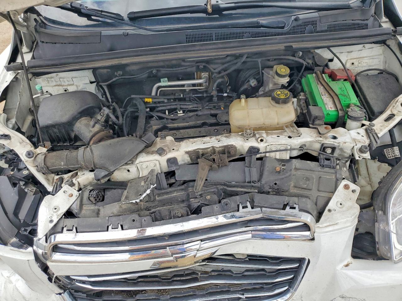 Chevrolet Trax 1lt