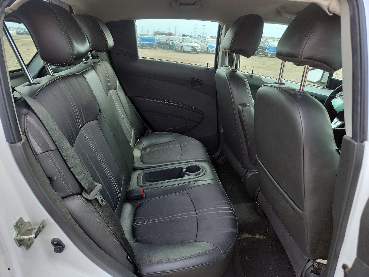 Chevrolet Spark Ls