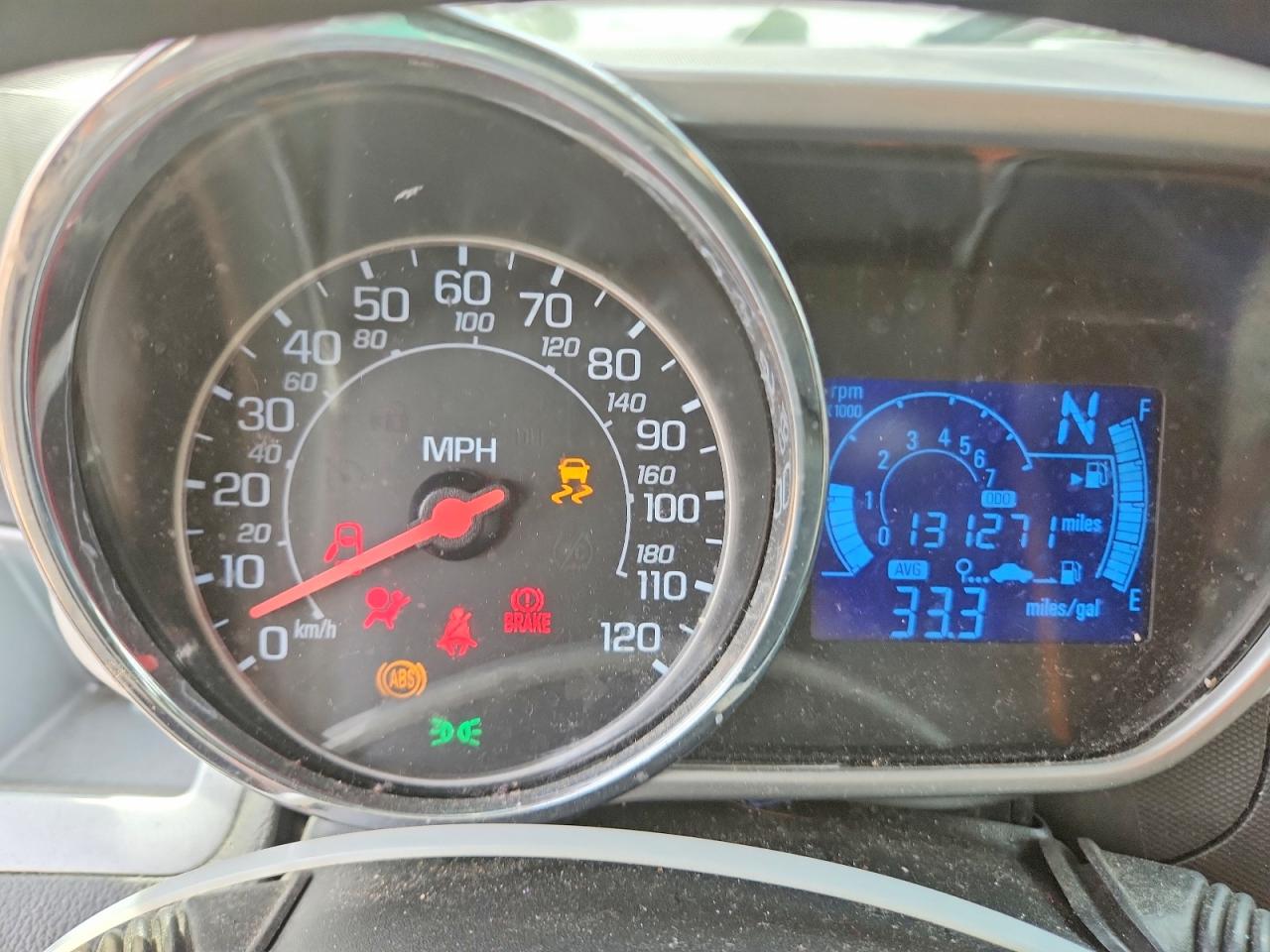 Chevrolet Spark Ls