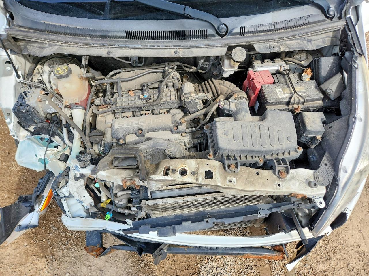 Chevrolet Spark Ls