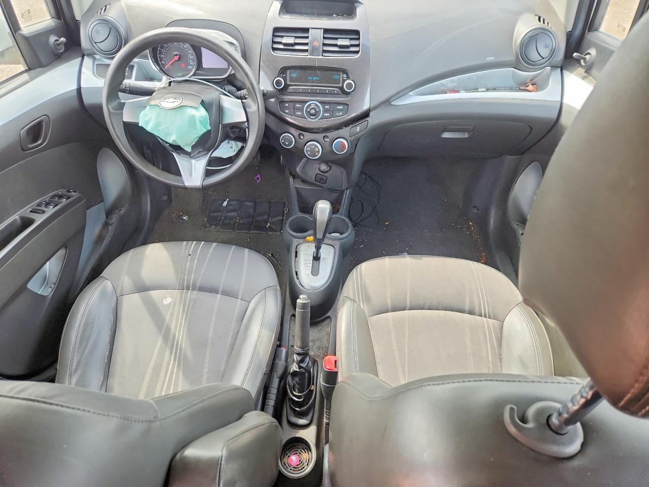 Chevrolet Spark Ls