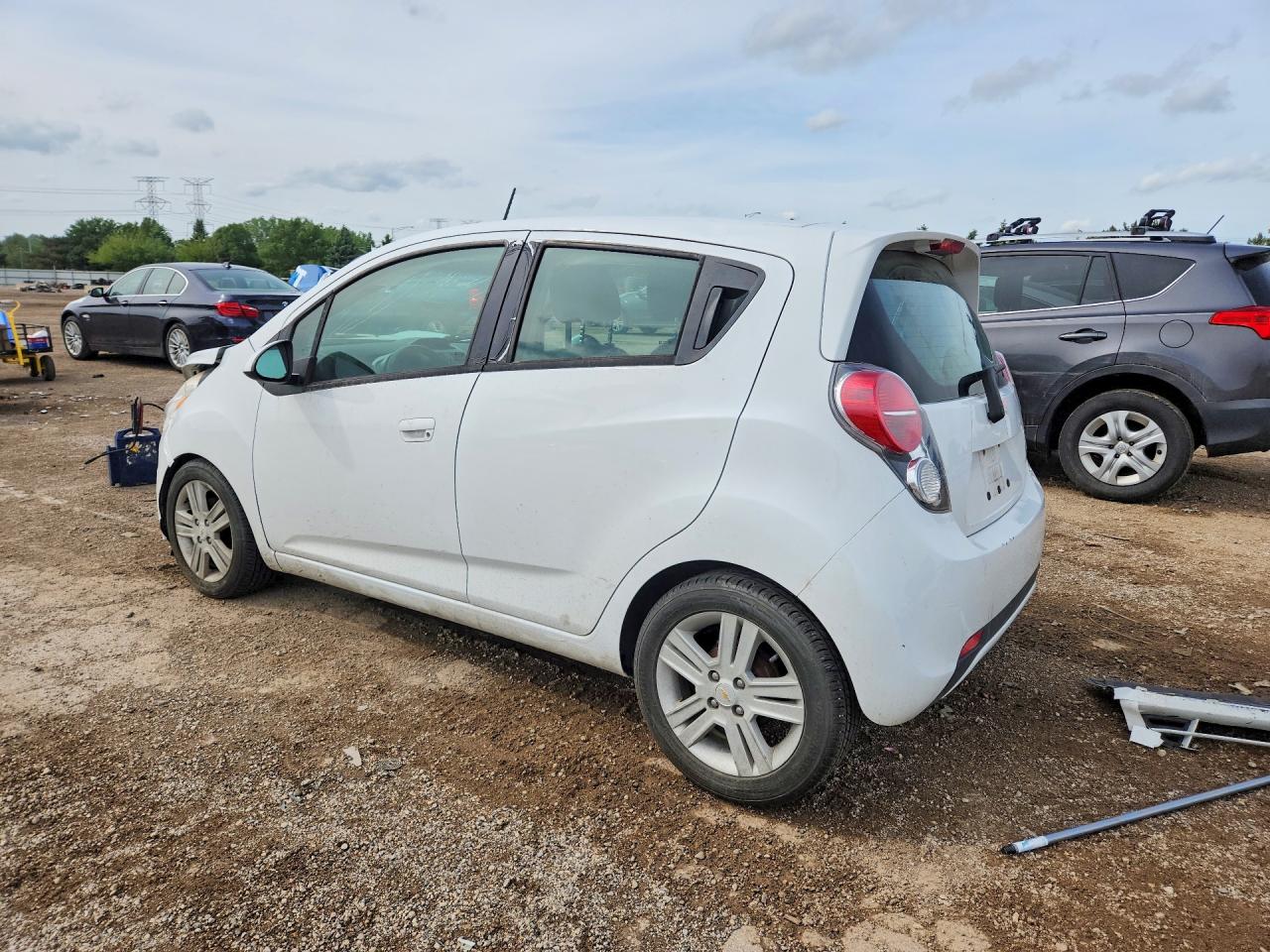 Chevrolet Spark Ls