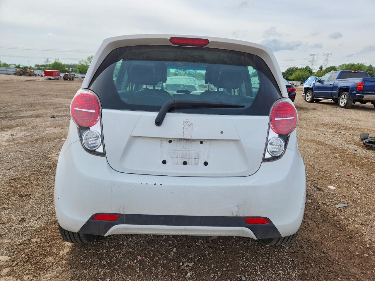 Chevrolet Spark Ls