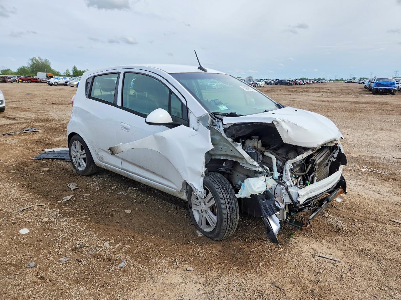 Chevrolet Spark Ls