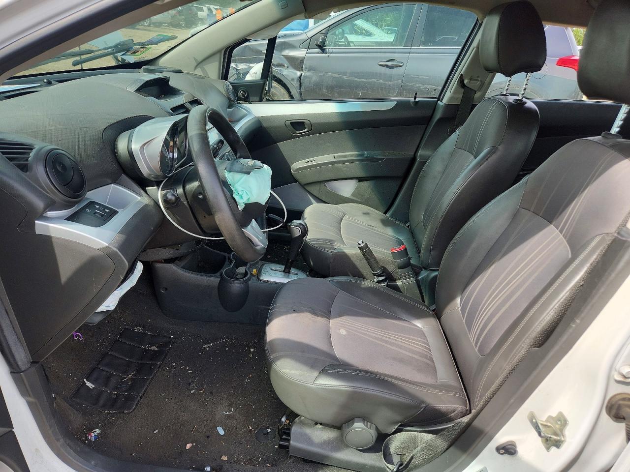 Chevrolet Spark Ls