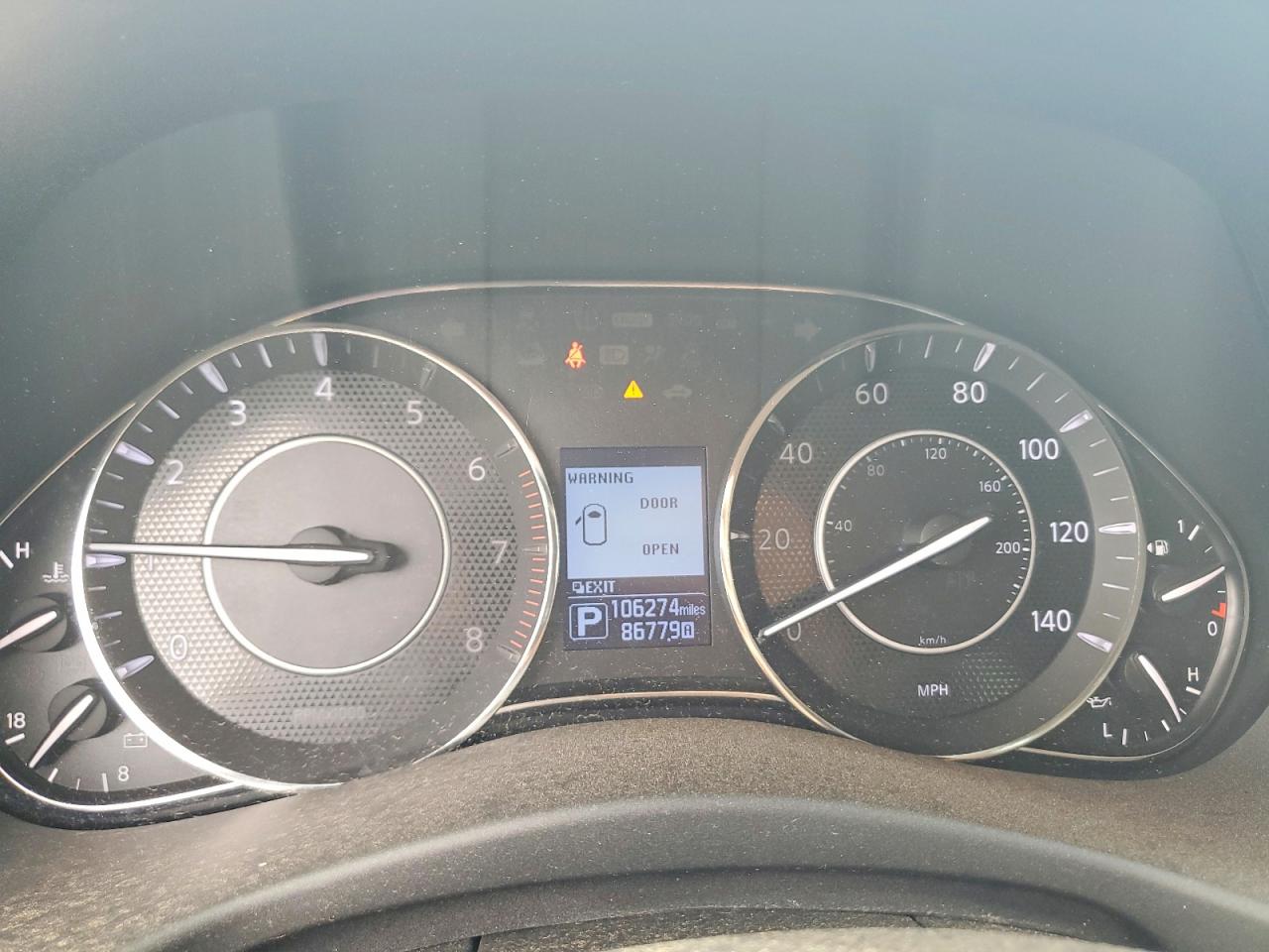 Nissan Armada Sl