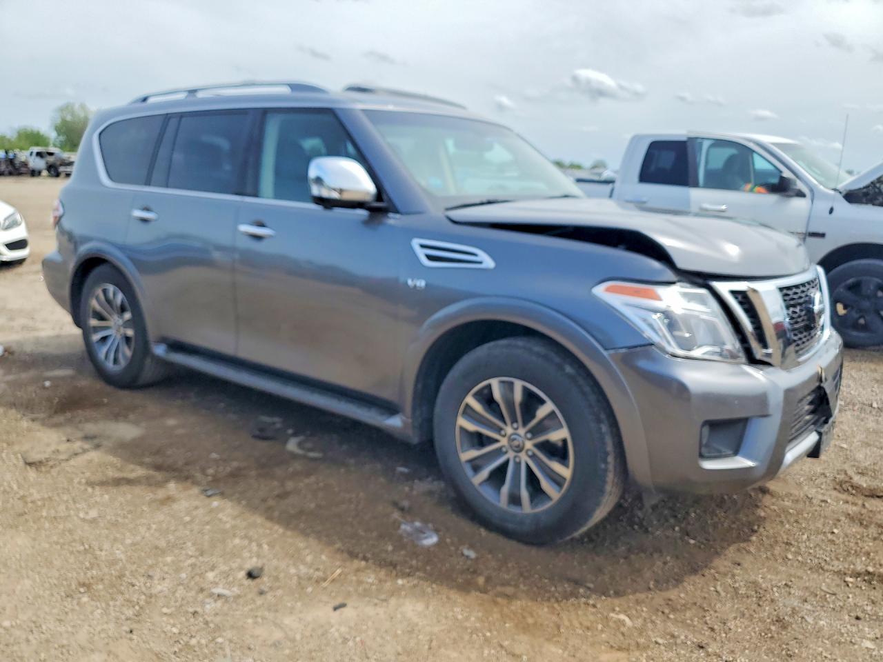 Nissan Armada Sl