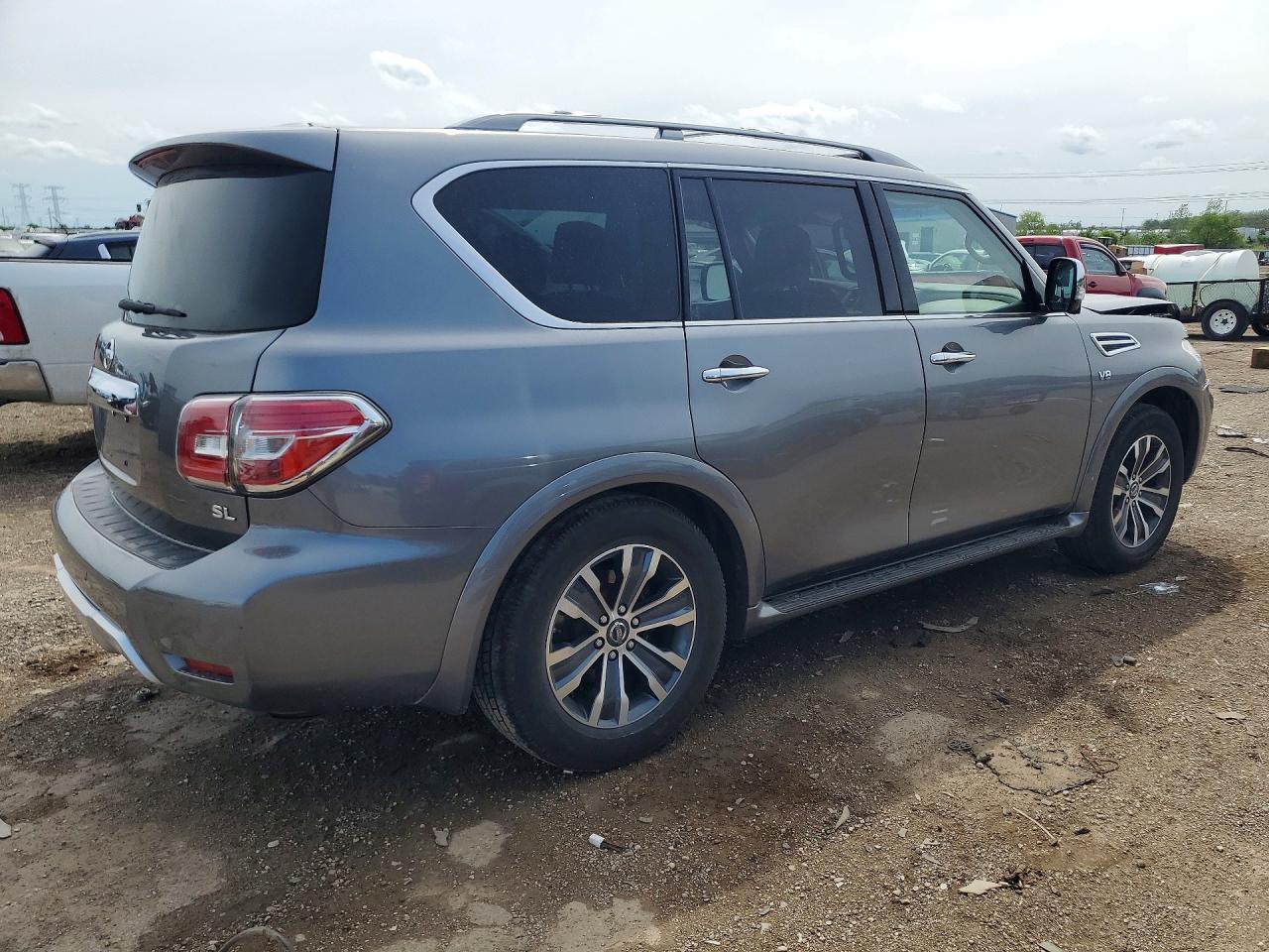 Nissan Armada Sl