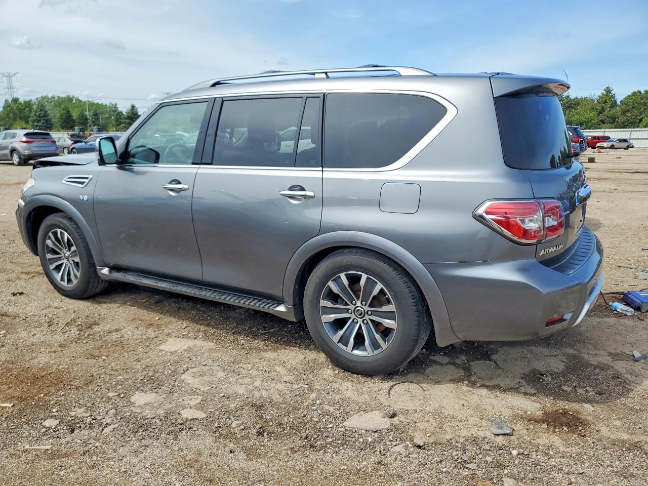 Nissan Armada Sl