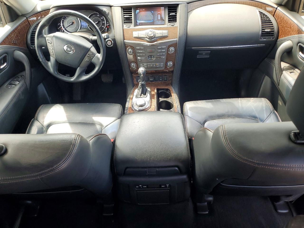 Nissan Armada Sl