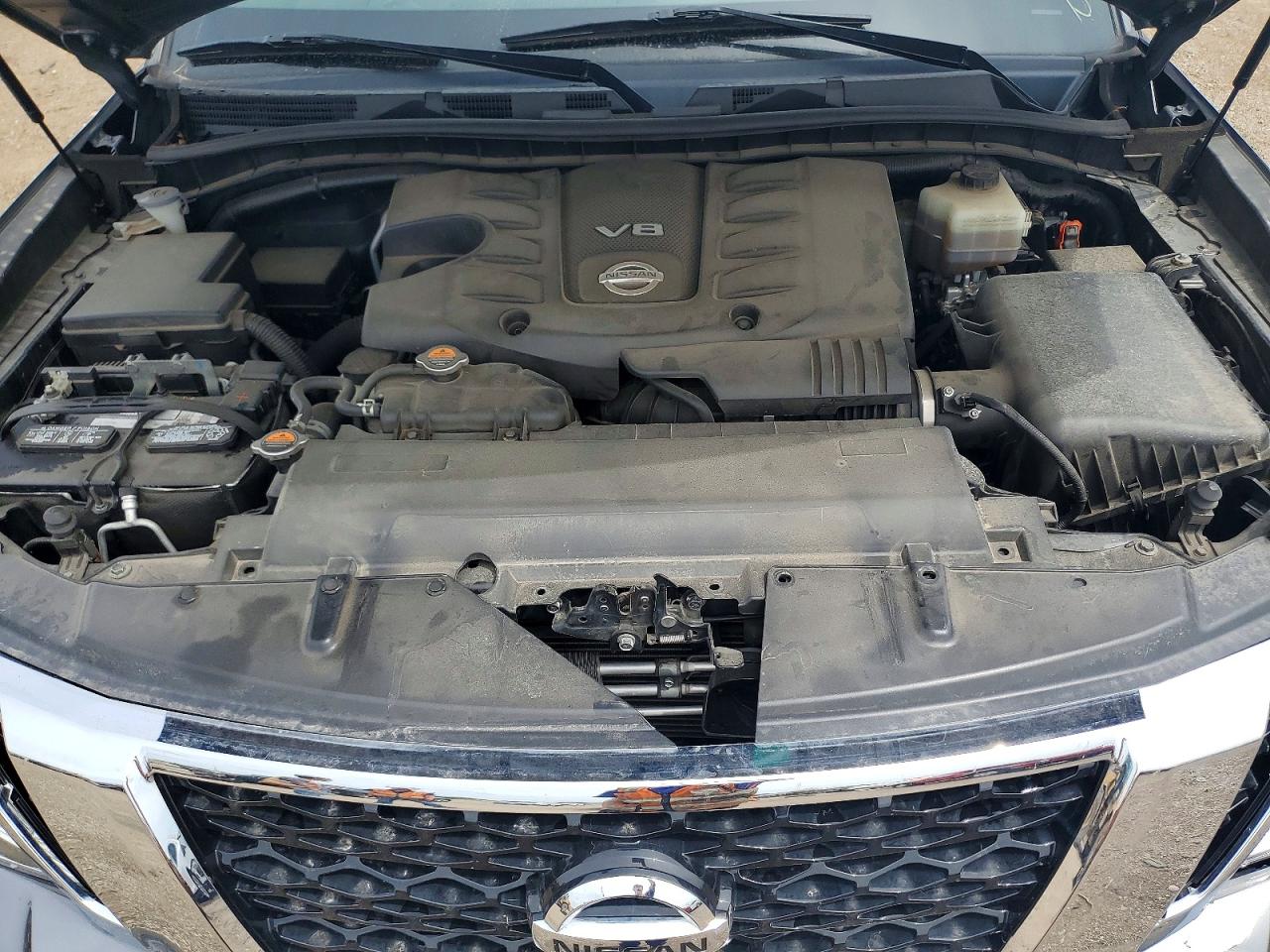 Nissan Armada Sl