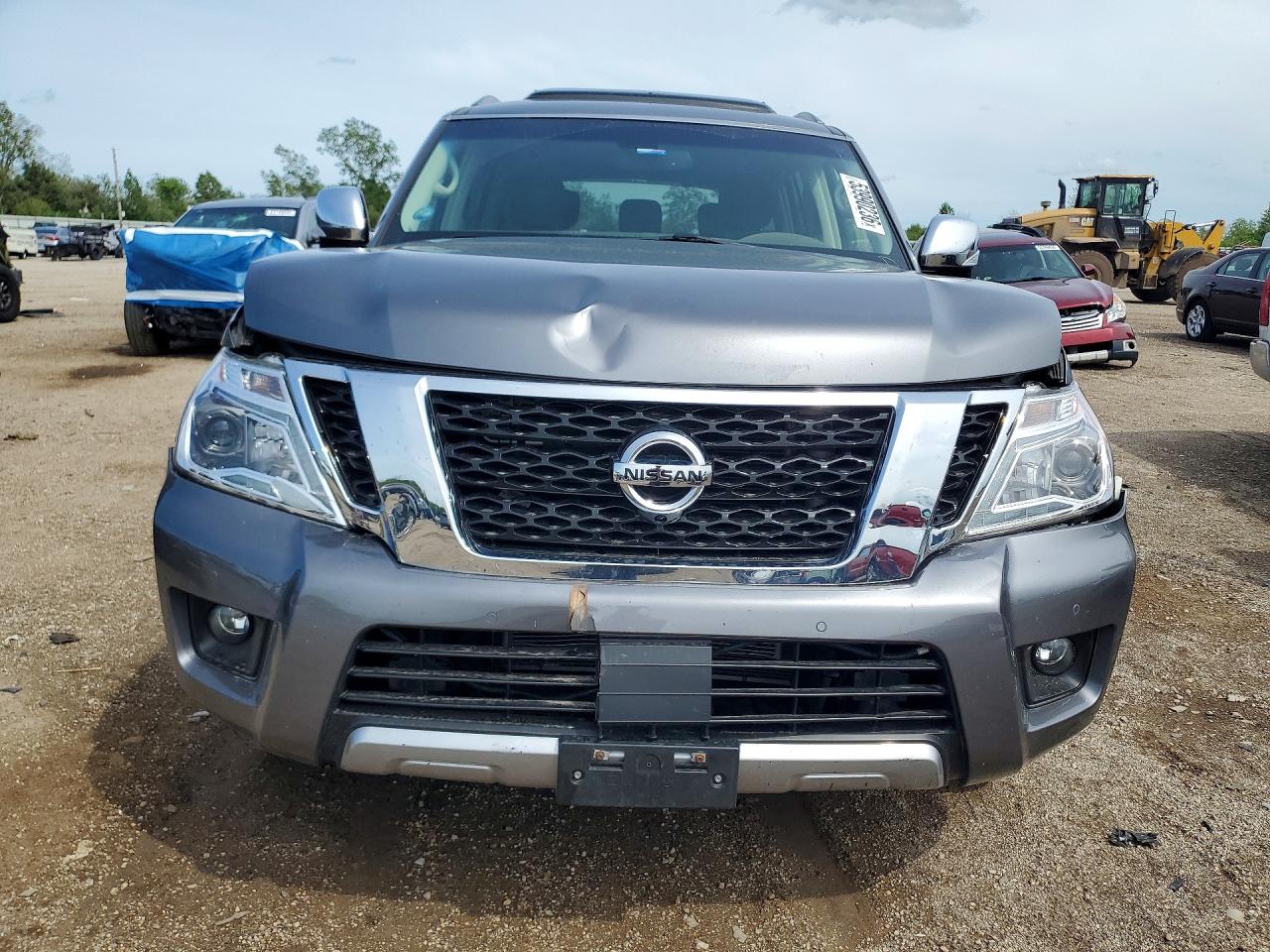 Nissan Armada Sl