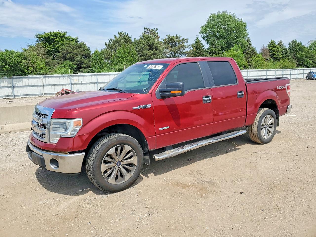 Salvage Ford F-150 Image