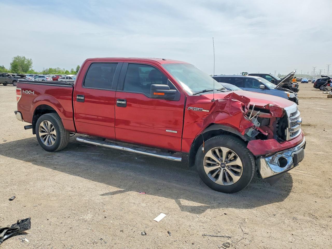 Ford F-150 Supercrew