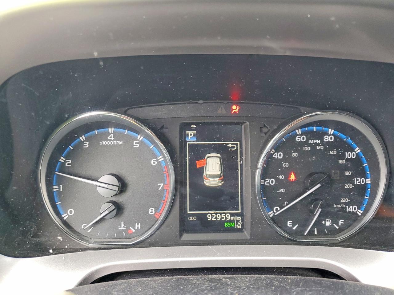 Toyota RAV4 Limited