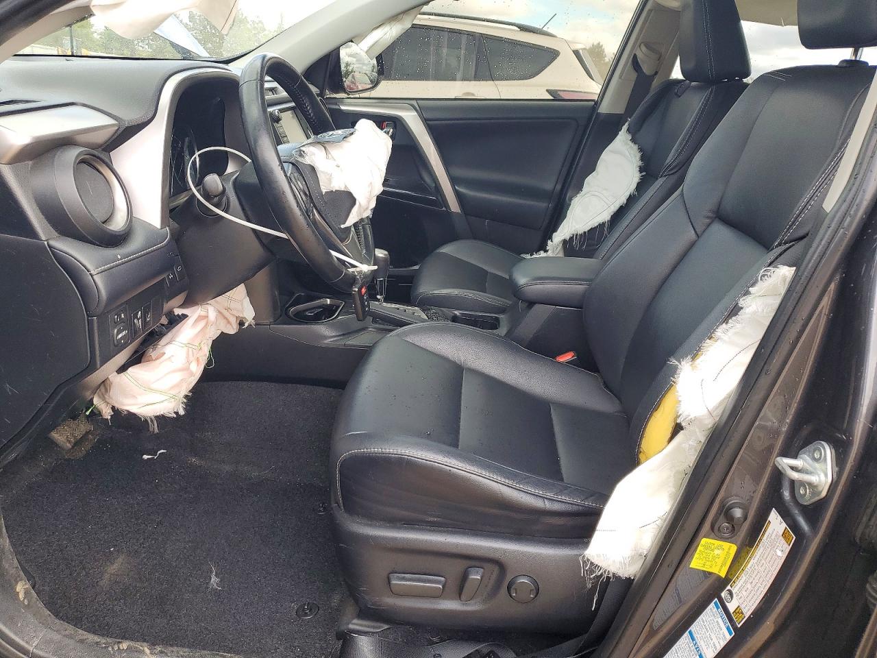 Toyota RAV4 Limited
