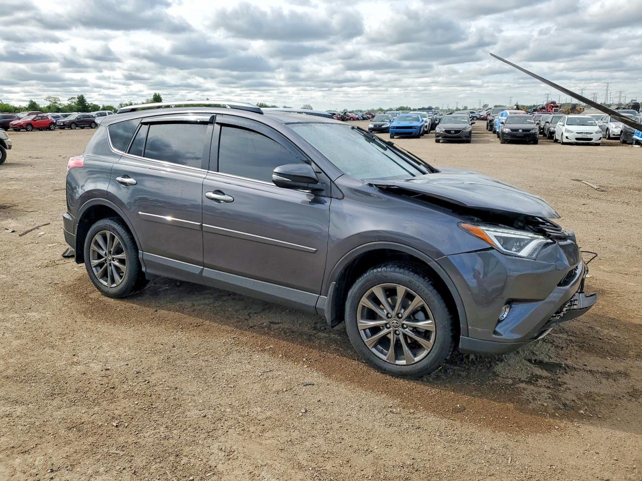 Toyota RAV4 Limited
