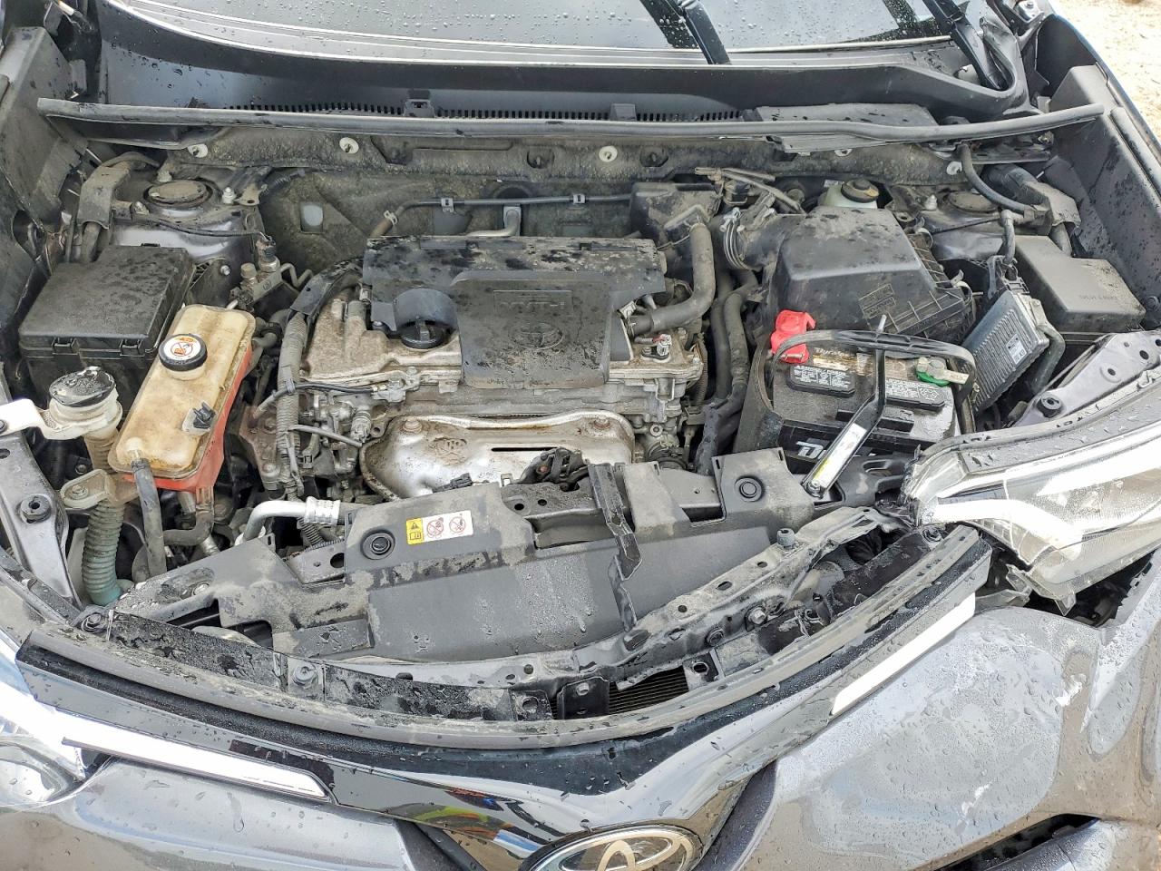 Toyota RAV4 Limited