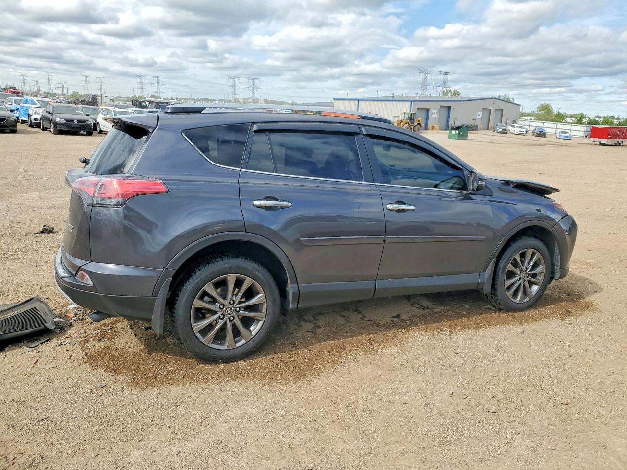 Toyota RAV4 Limited