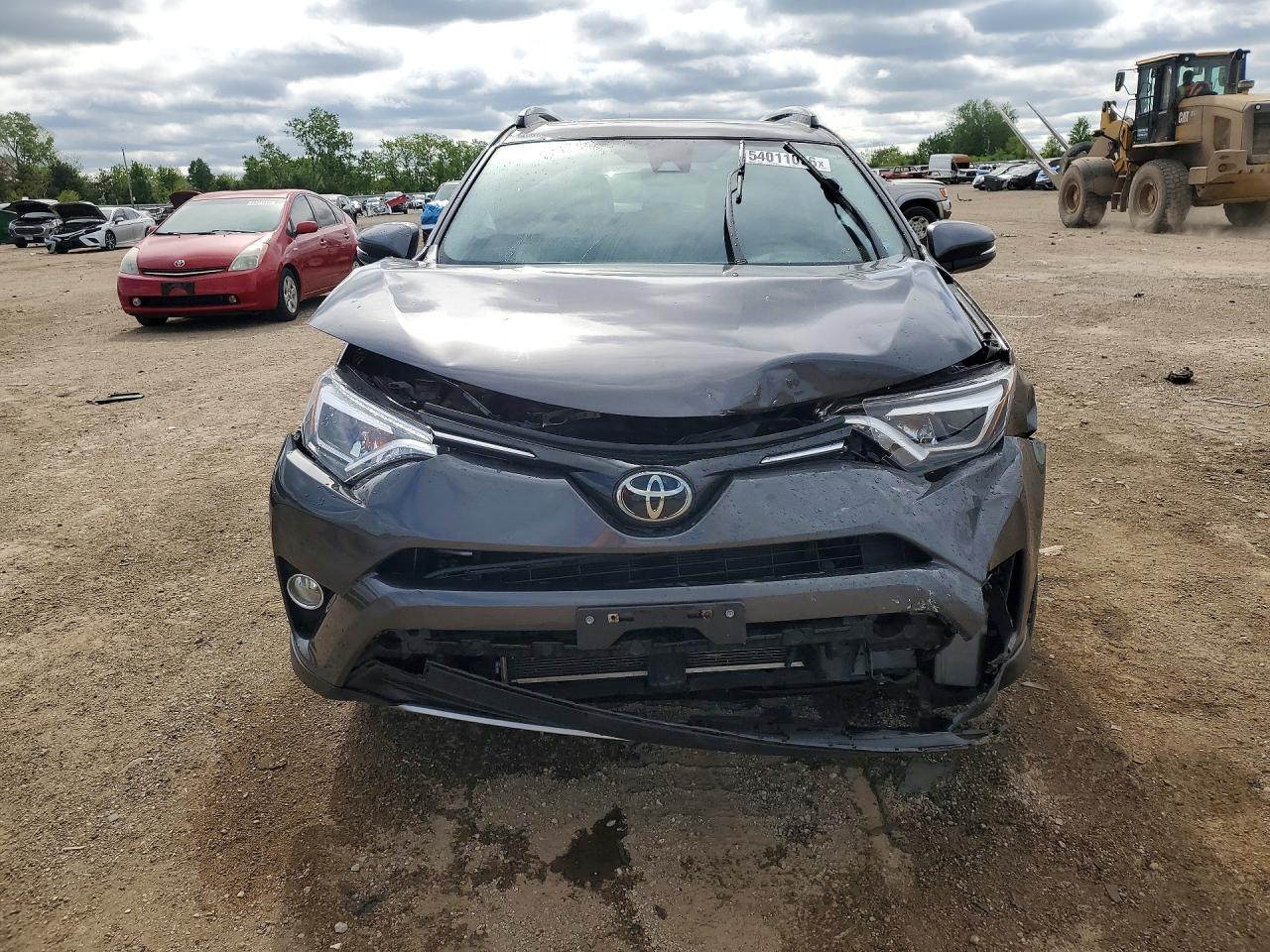 Toyota RAV4 Limited