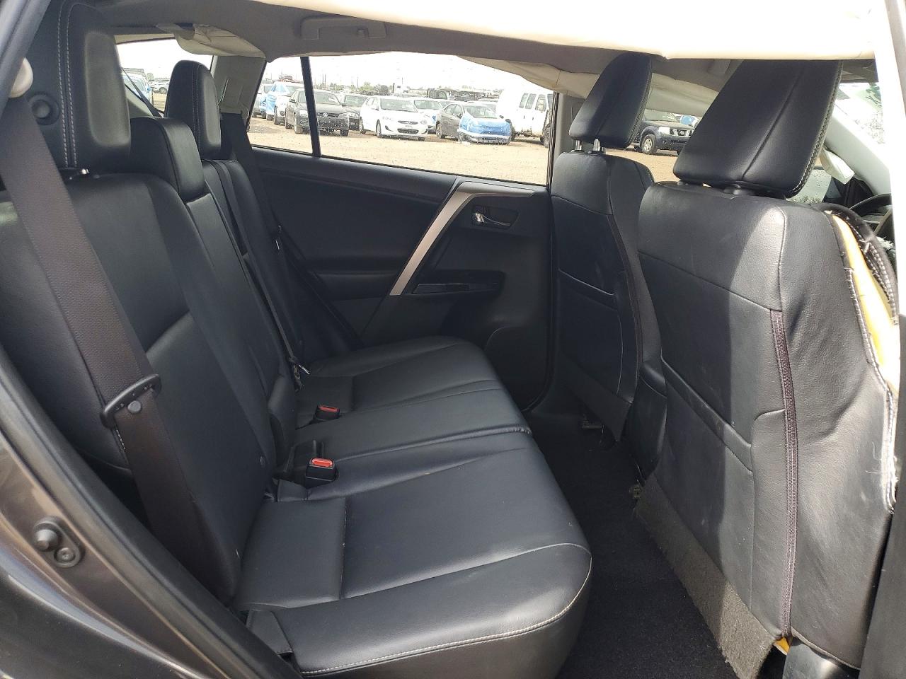 Toyota RAV4 Limited