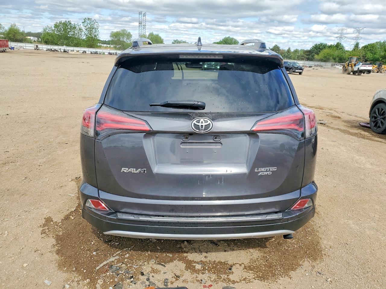 Toyota RAV4 Limited