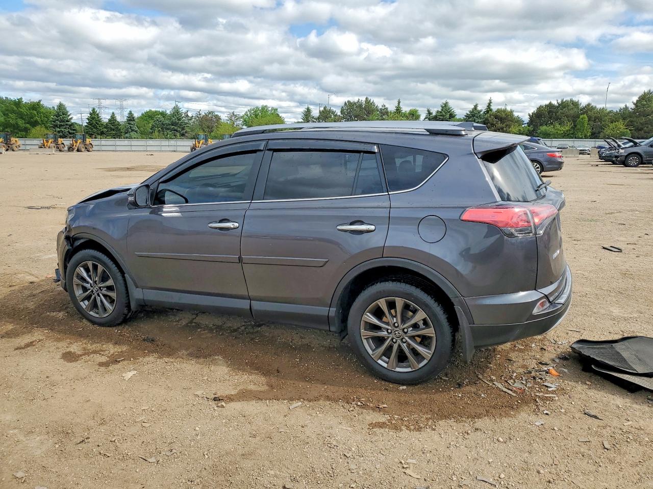 Toyota RAV4 Limited