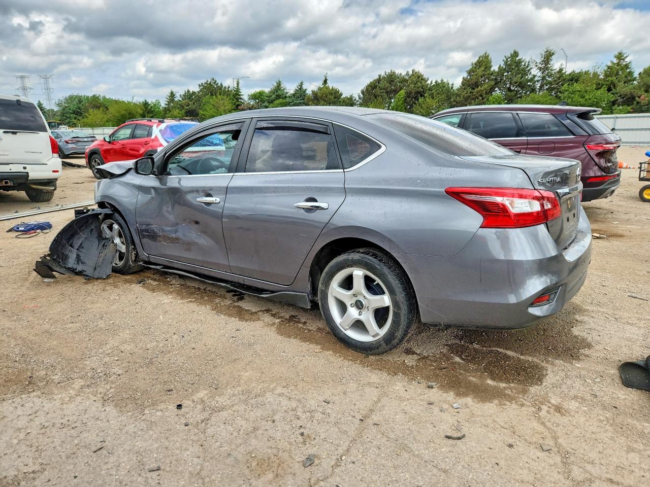 Nissan Sentra S