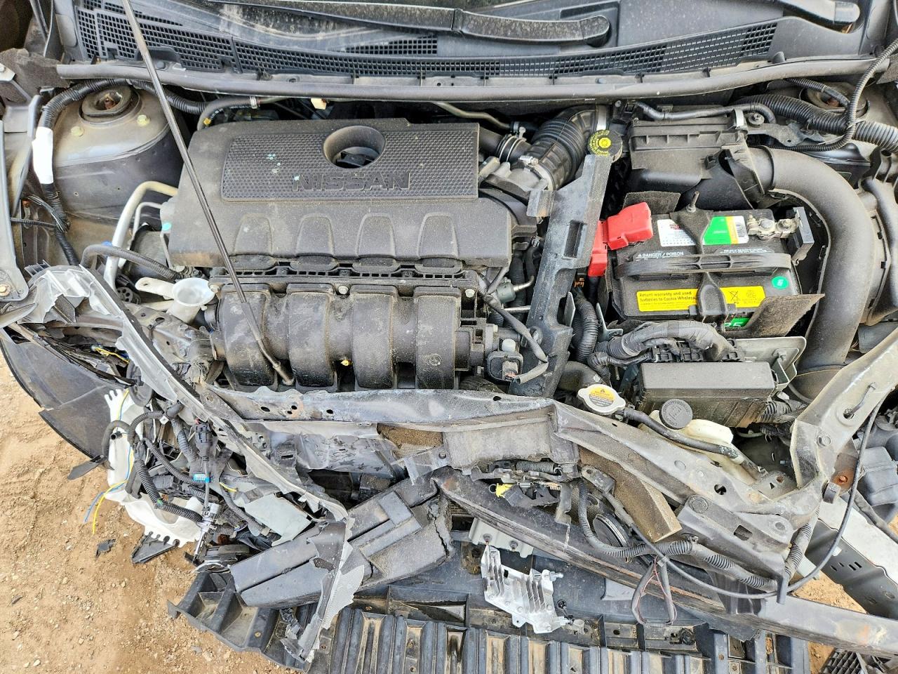 Nissan Sentra S