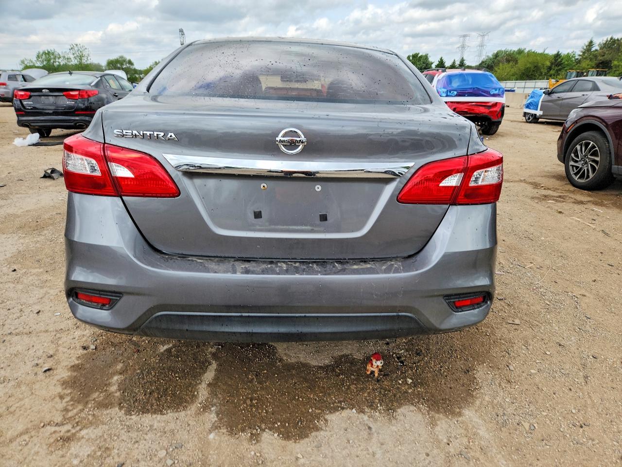 Nissan Sentra S