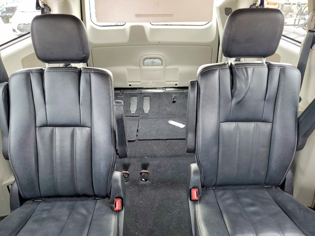 Chrysler Minivan Touring