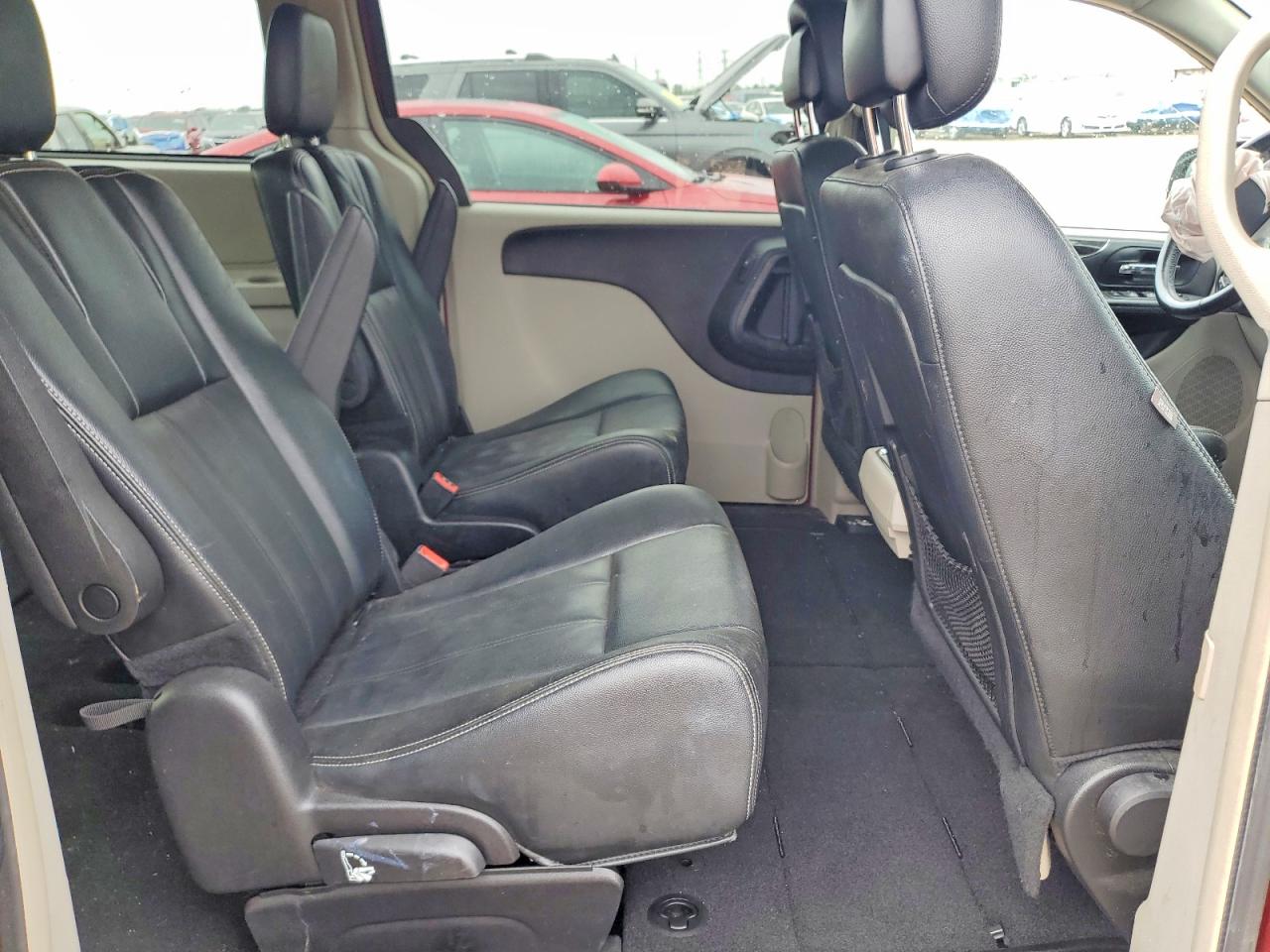 Chrysler Minivan Touring