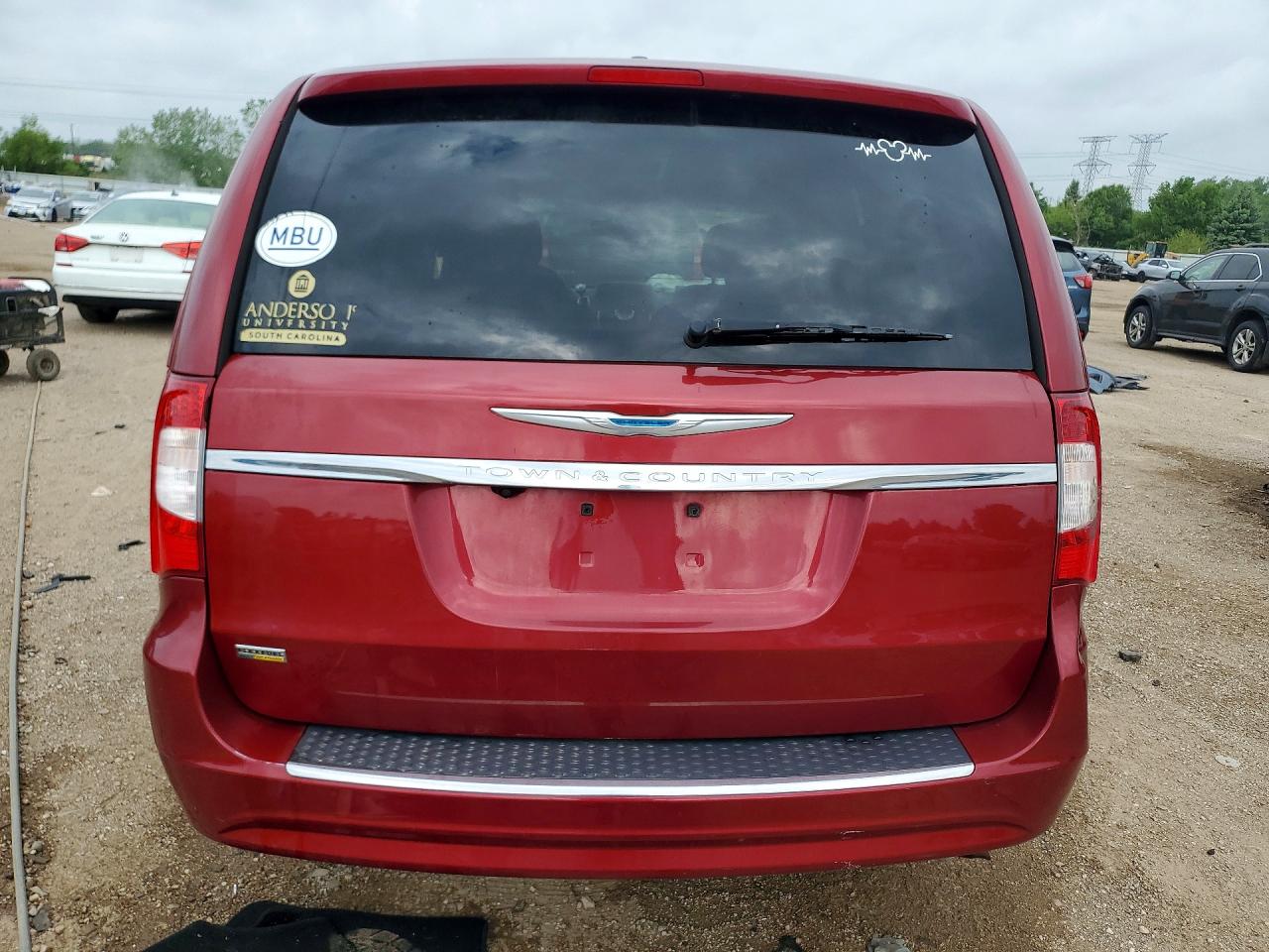 Chrysler Minivan Touring
