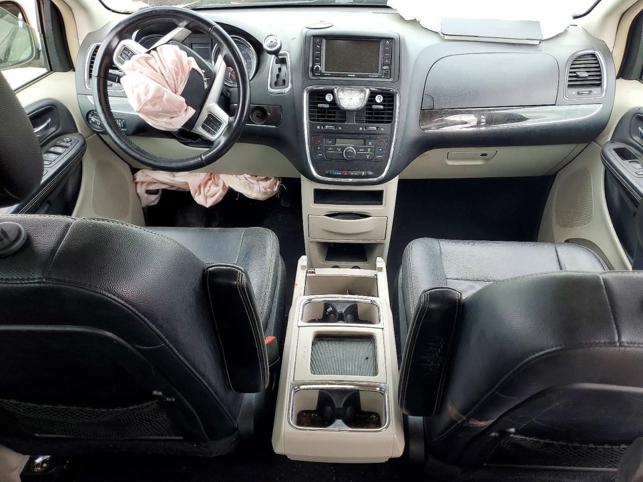 Chrysler Minivan Touring