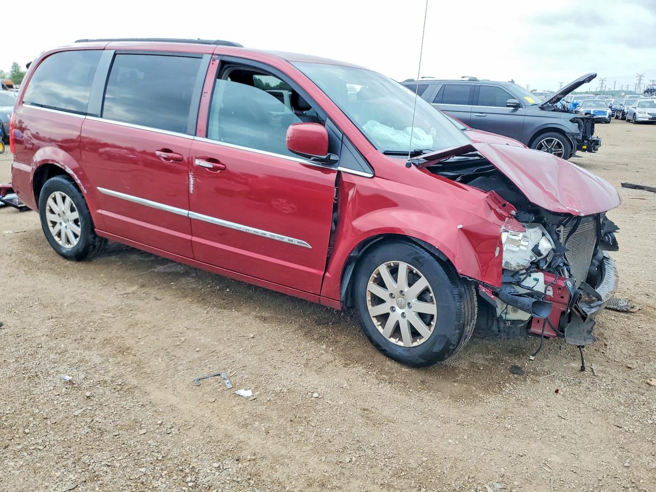 Chrysler Minivan Touring