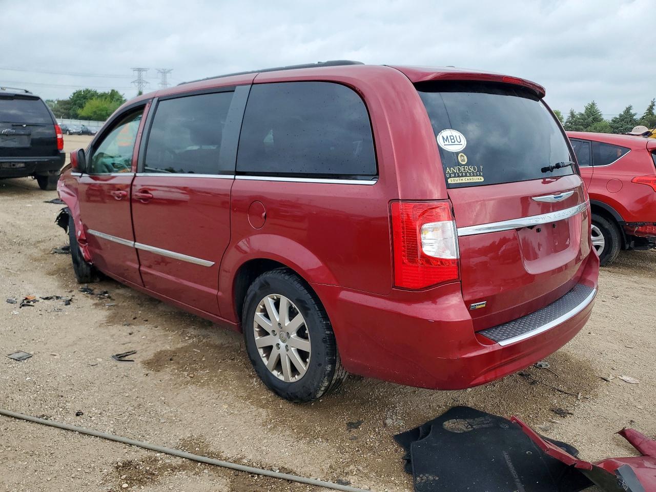 Chrysler Minivan Touring