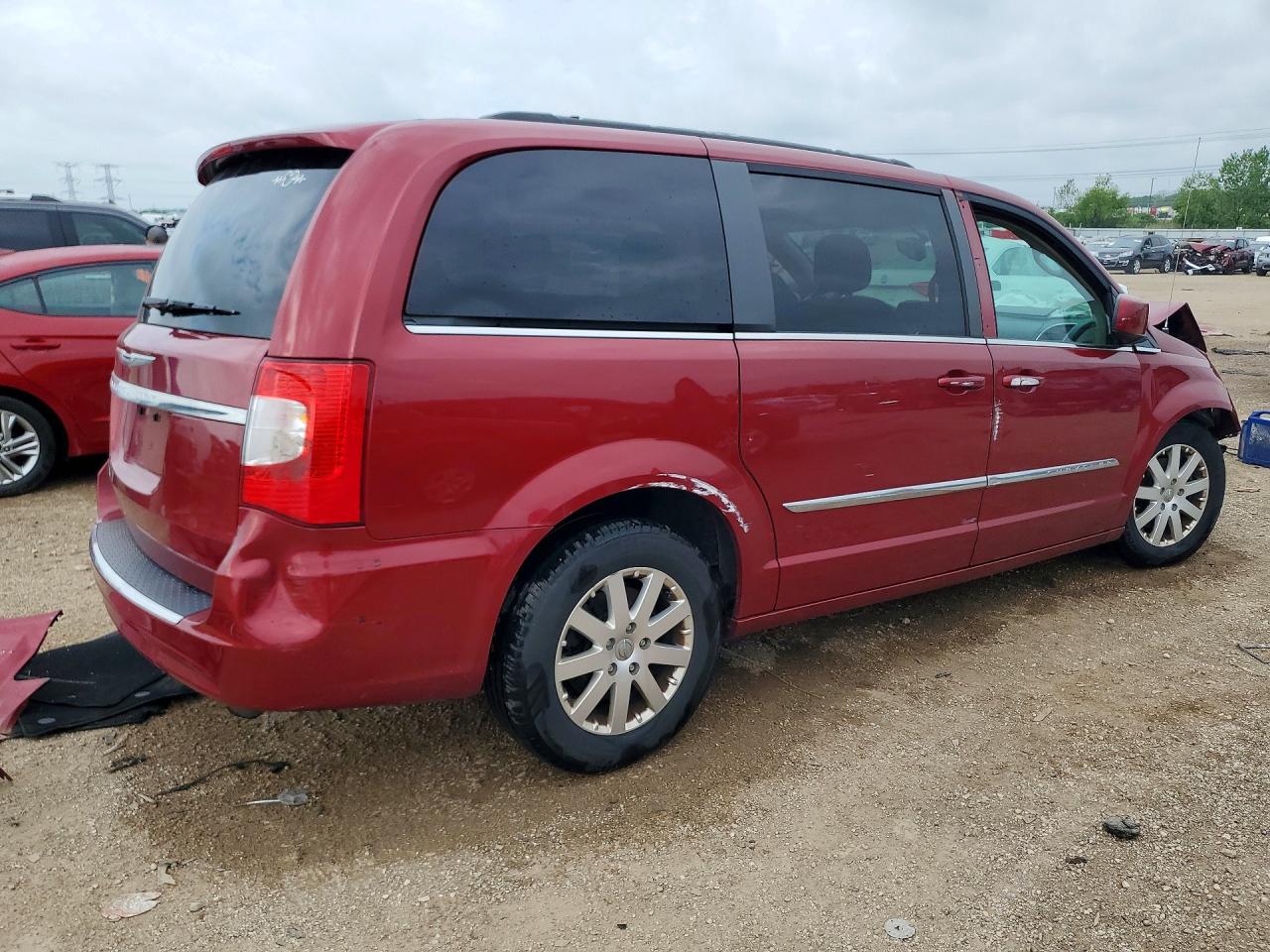 Chrysler Minivan Touring