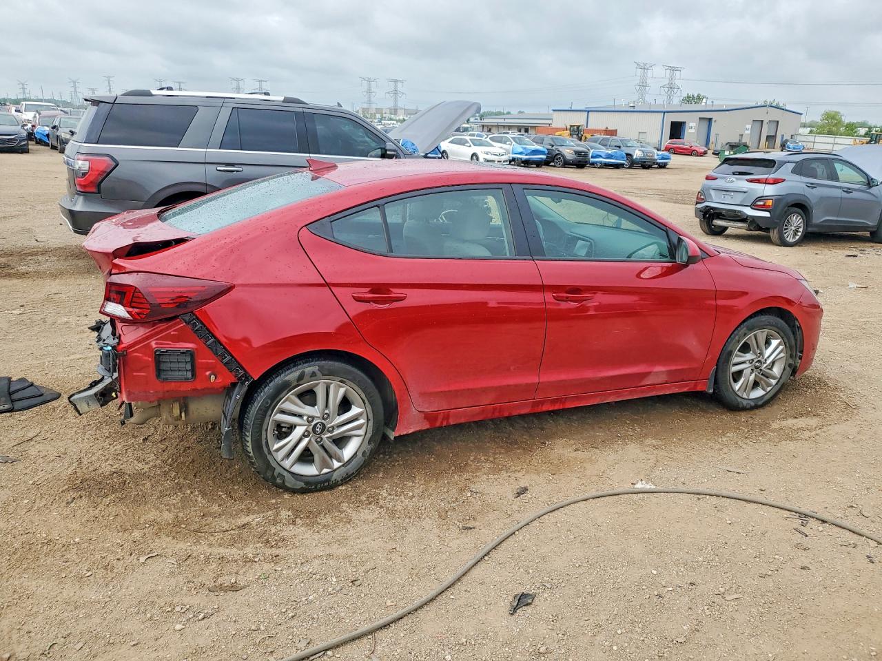 Hyundai ELANTRA Value Edition