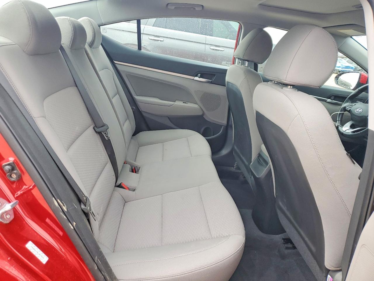 Hyundai ELANTRA Value Edition