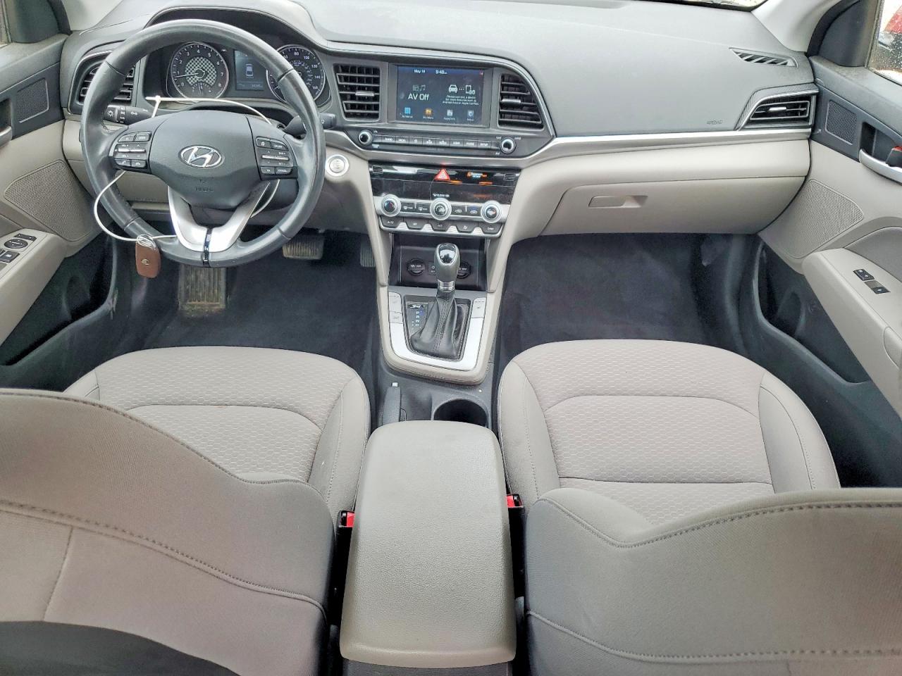 Hyundai ELANTRA Value Edition