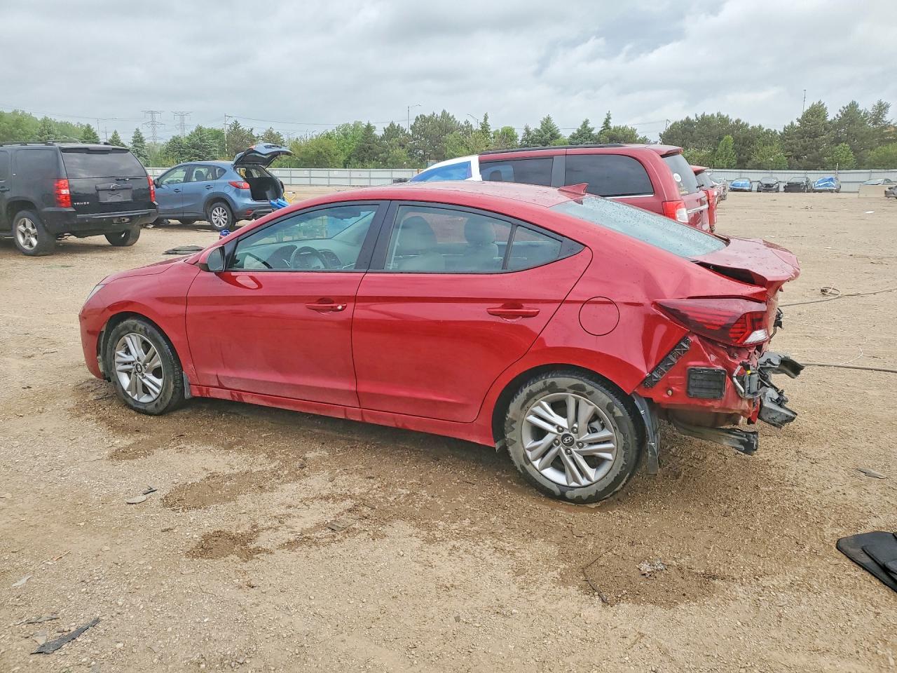 Hyundai ELANTRA Value Edition