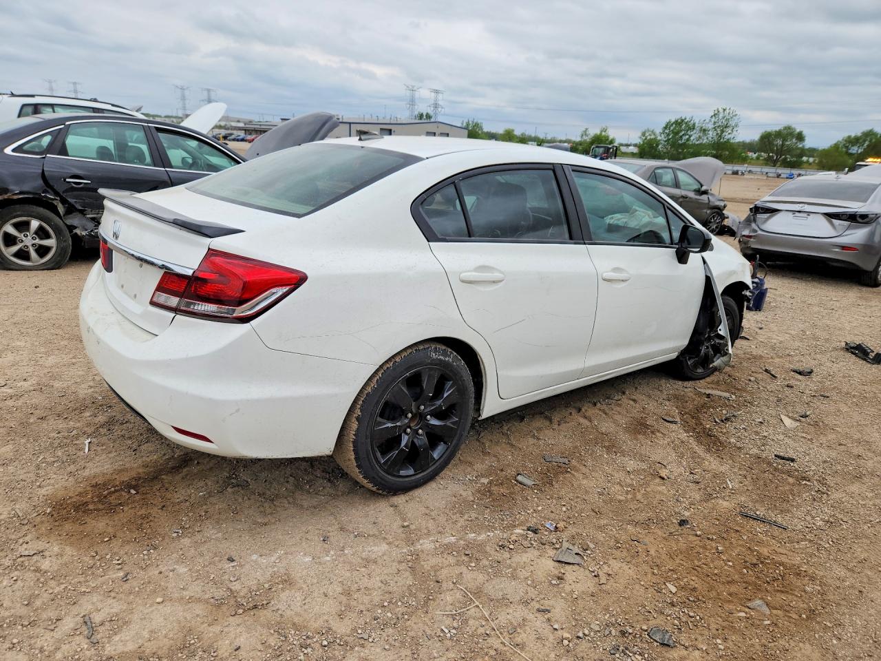 Honda Civic Lx