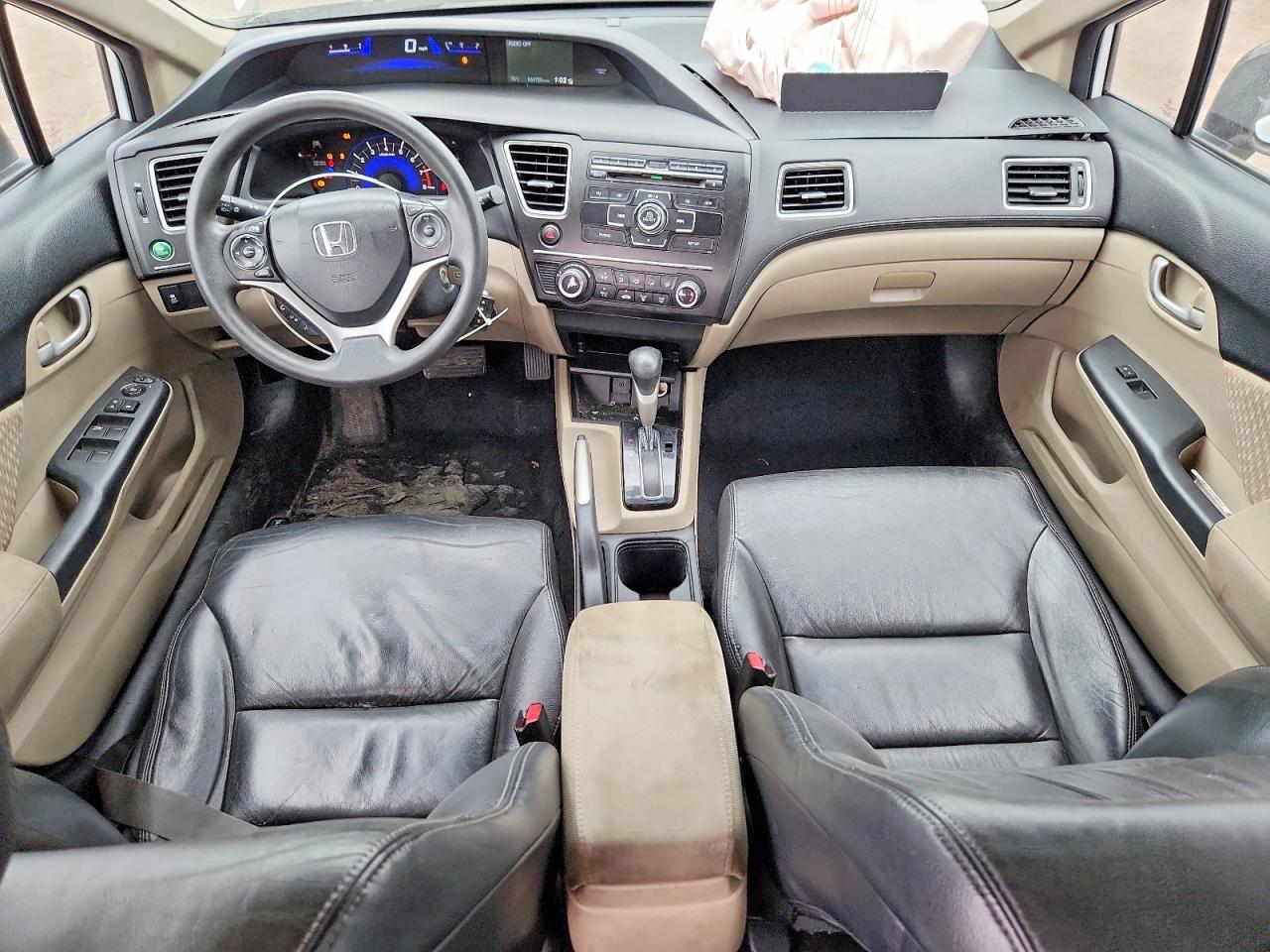 Honda Civic Lx