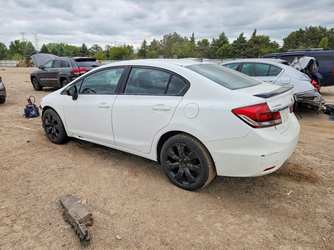 Honda Civic Lx