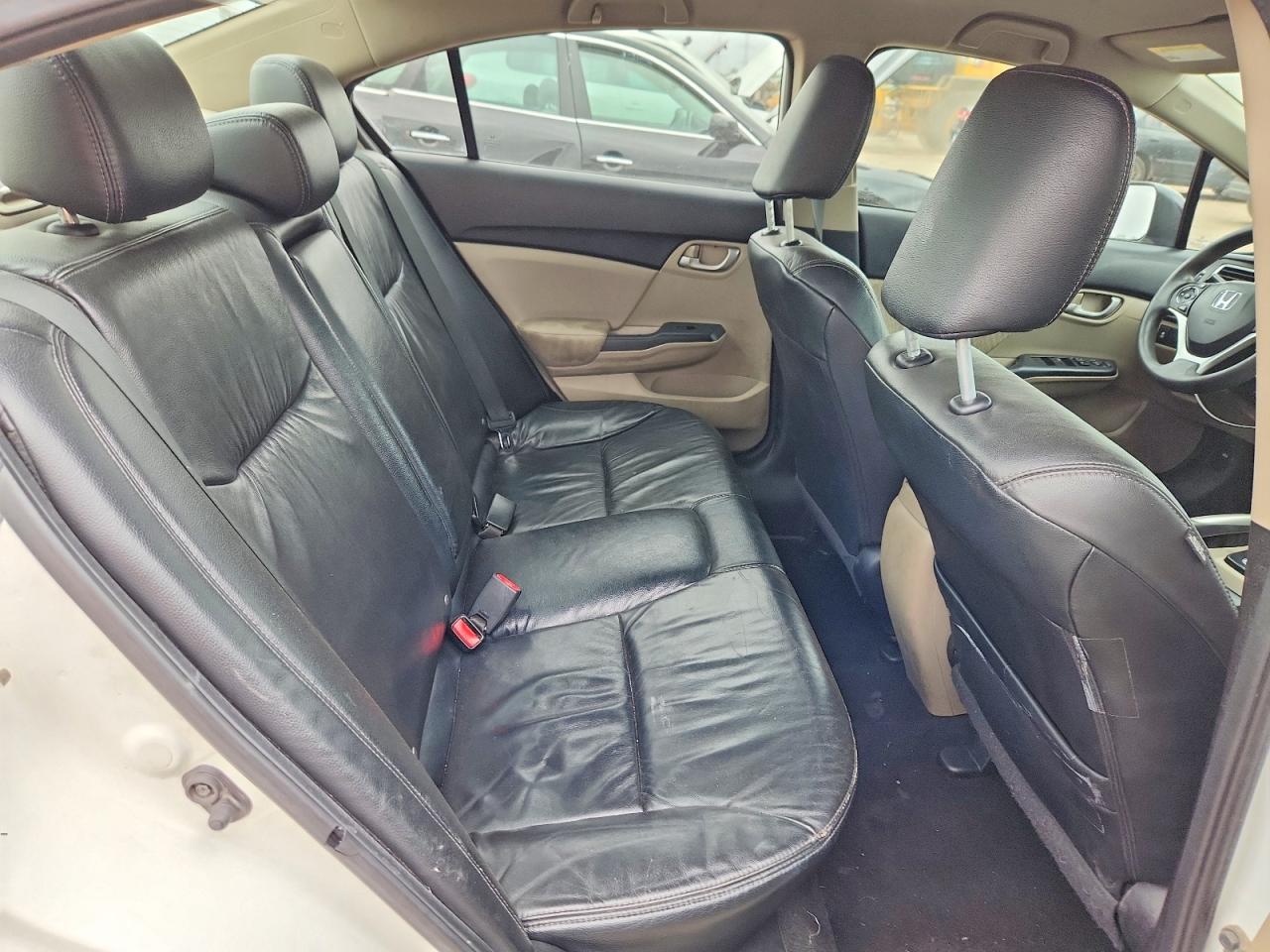 Honda Civic Lx