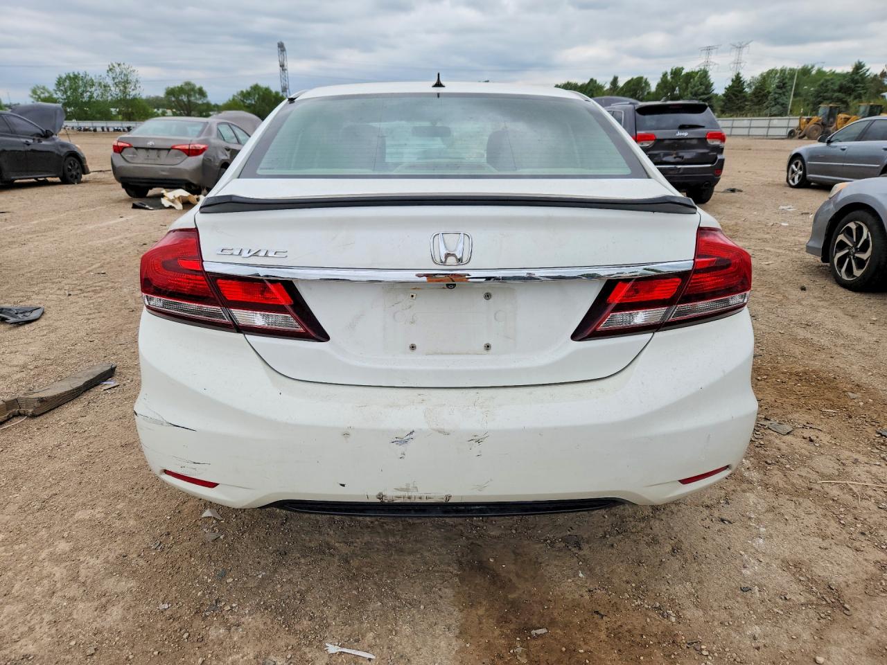 Honda Civic Lx