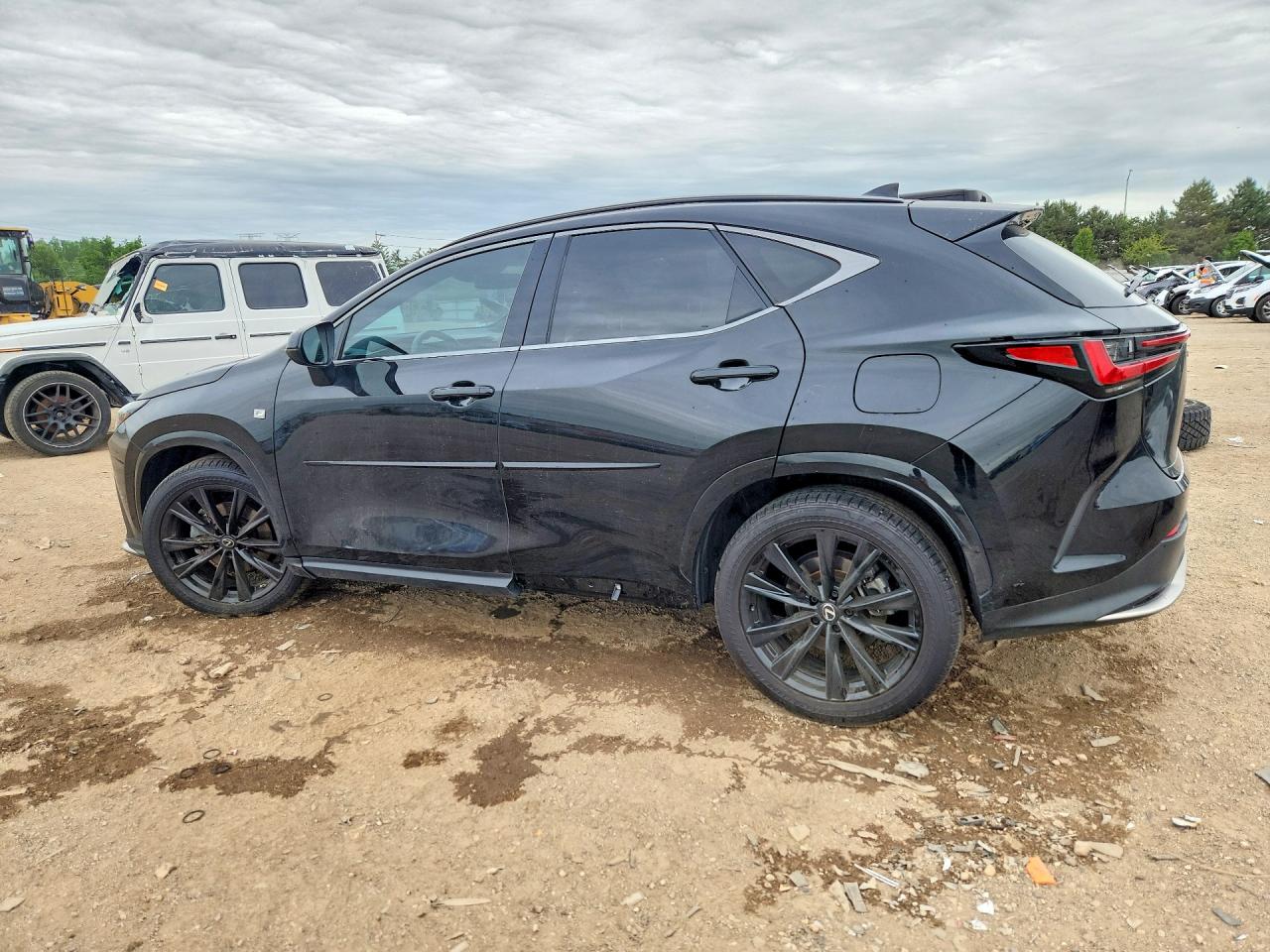 Lexus NX 350